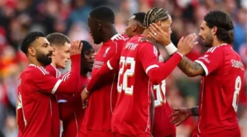 توقيتات حاسمة.. ليفربول يواجه سندرلاند بالدوري الإنجليزي وسط ترقب للقنوات المجانية الناقلة